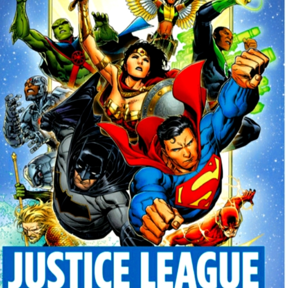 Justice League of America: A Celebration of 60 Years By Various NWT SEALED